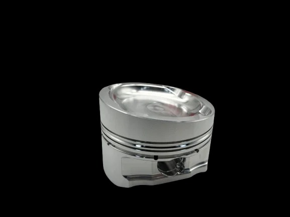 VR6 R32 Engine Forged Piston 2618 Alloy High Performance Racing Piston